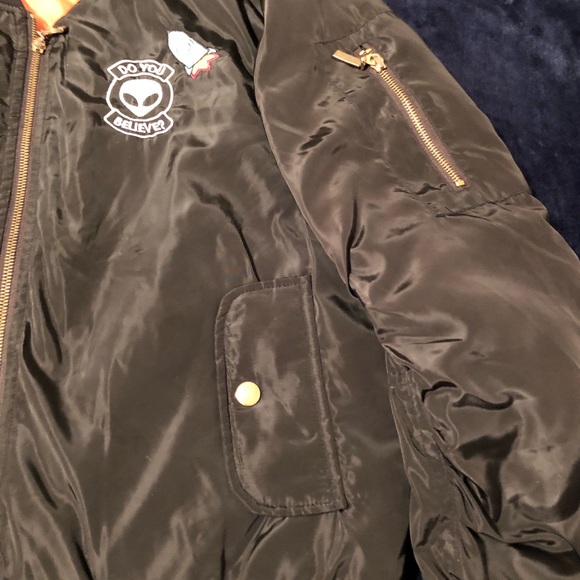 Alien jacket by Secai Woman Scz large. - Picture 3 of 8